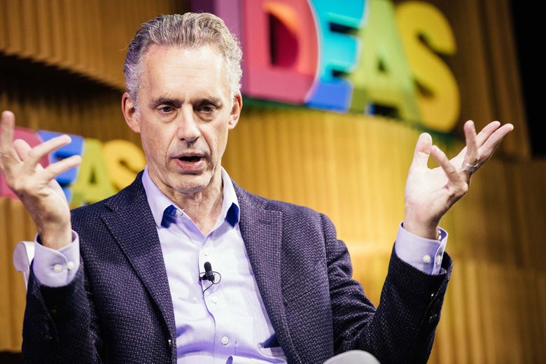 Jordan Peterson interviewed by Bari Weiss at the Aspen Ideas Festival 2018.